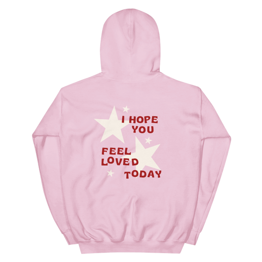 LIMITED EDITION Valentine's Day Hoodie | Cherry Bubblegum