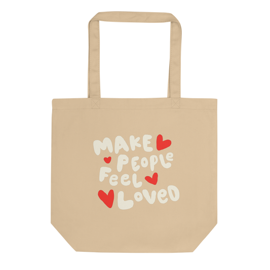LIMITED EDITION Valentine's Day Tote Bag