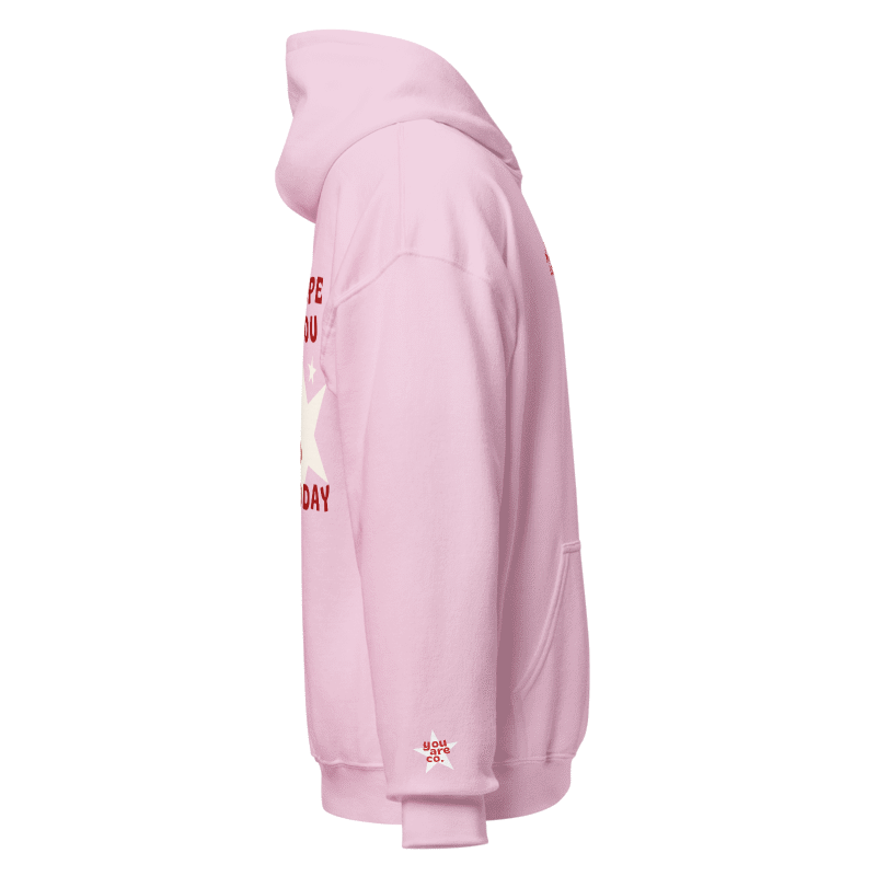 LIMITED EDITION Valentine's Day Hoodie | Cherry Bubblegum