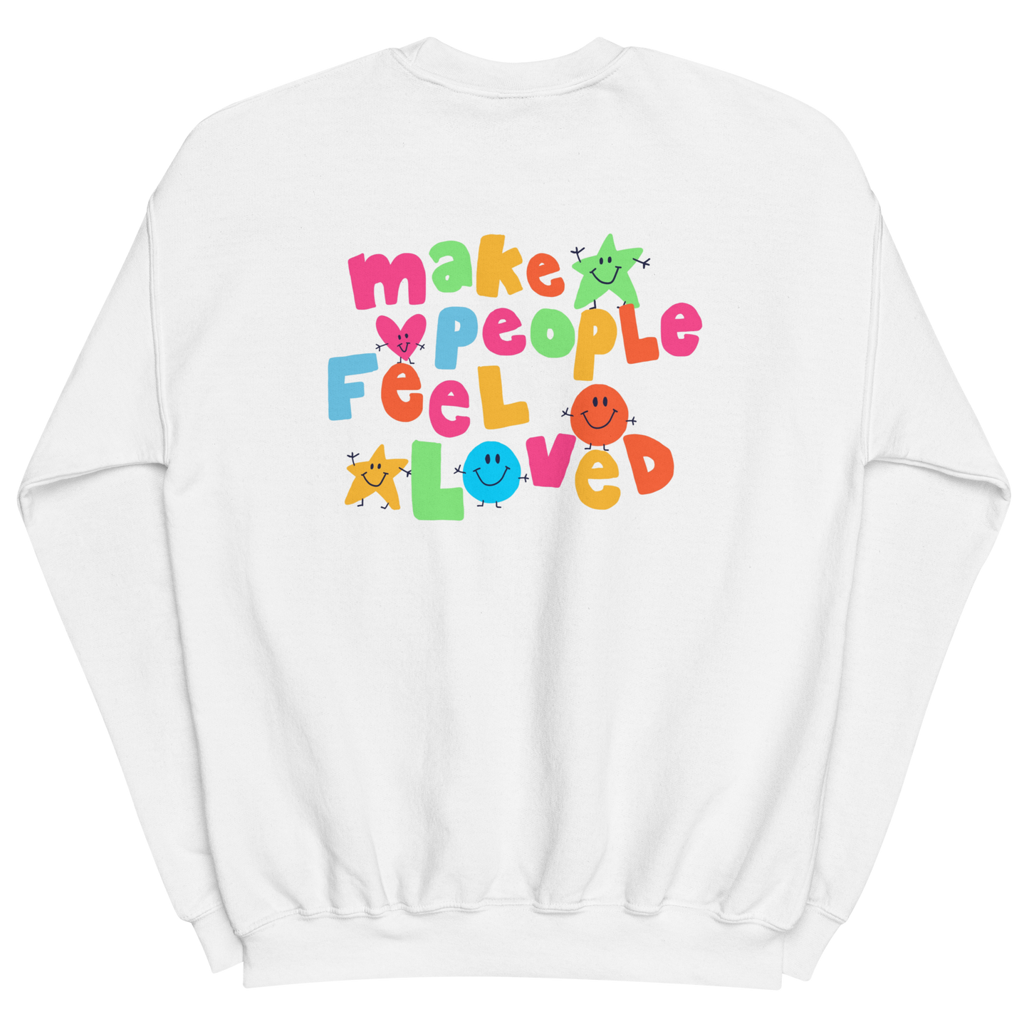 Funky Friends Crewneck