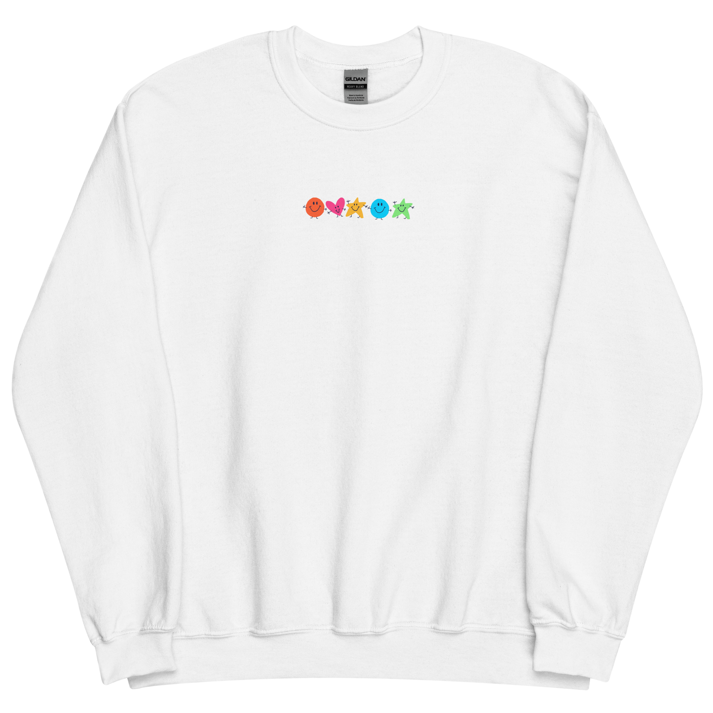 Funky Friends Crewneck