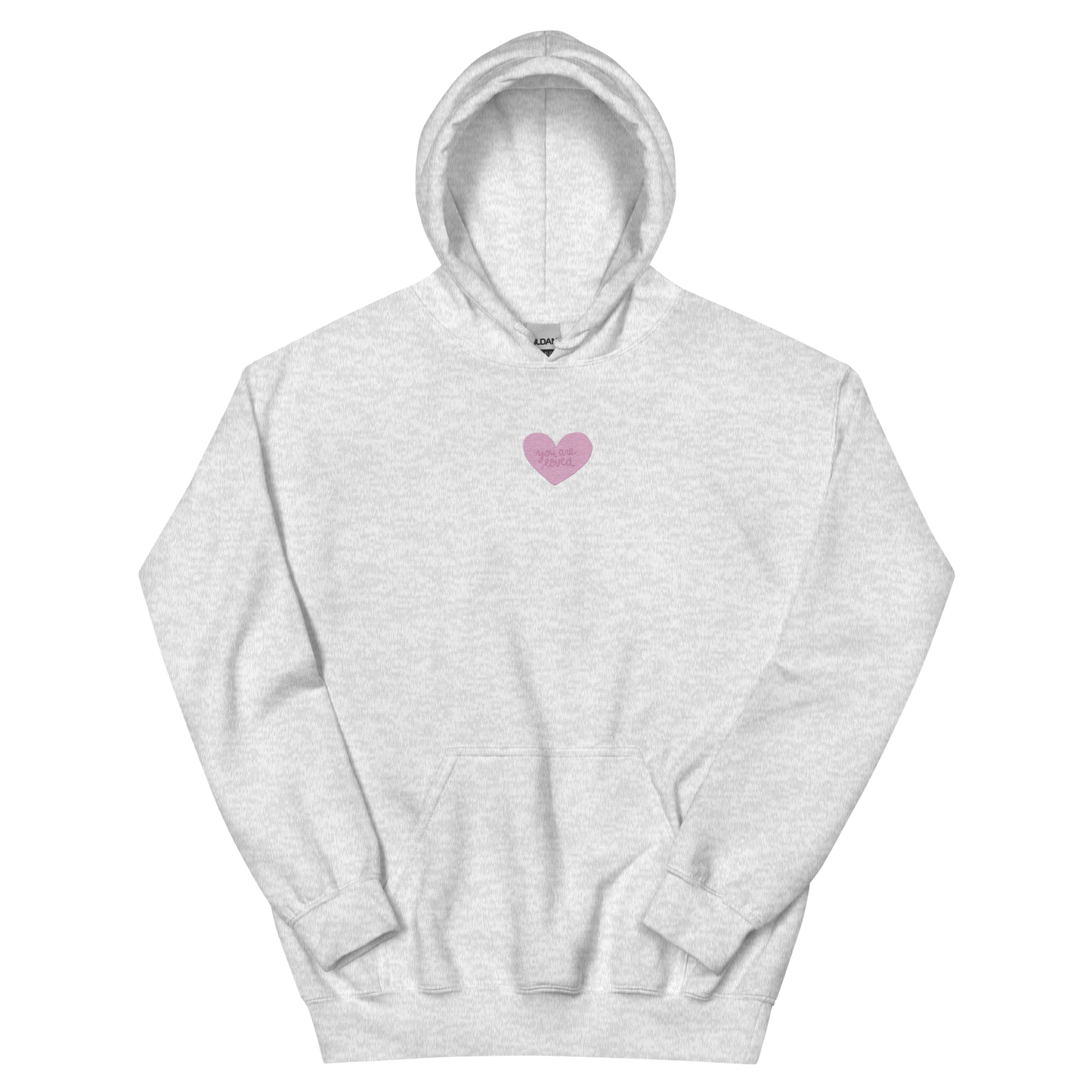 LIMITED EDITION Embroidered Bow Hoodie