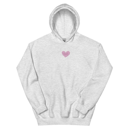 LIMITED EDITION Embroidered Bow Hoodie