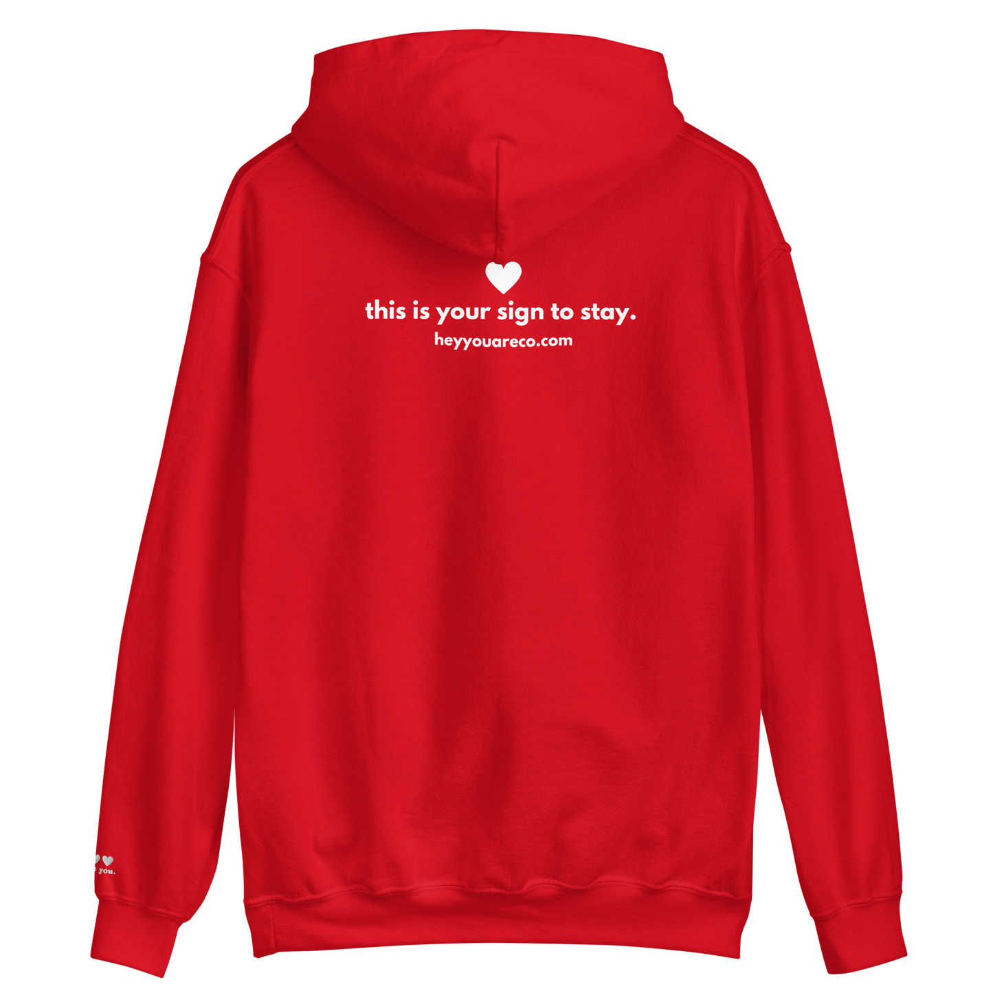 LIMITED EDITION You Are Loved Hoodie