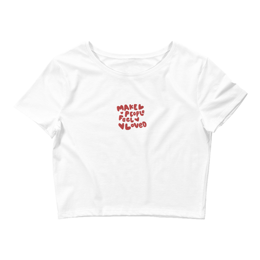 LIMITED EDITION Valentine's Day Baby Tee