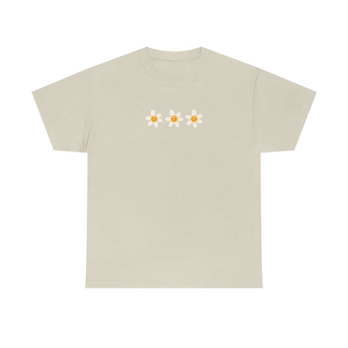 One Day T-Shirt | Sand