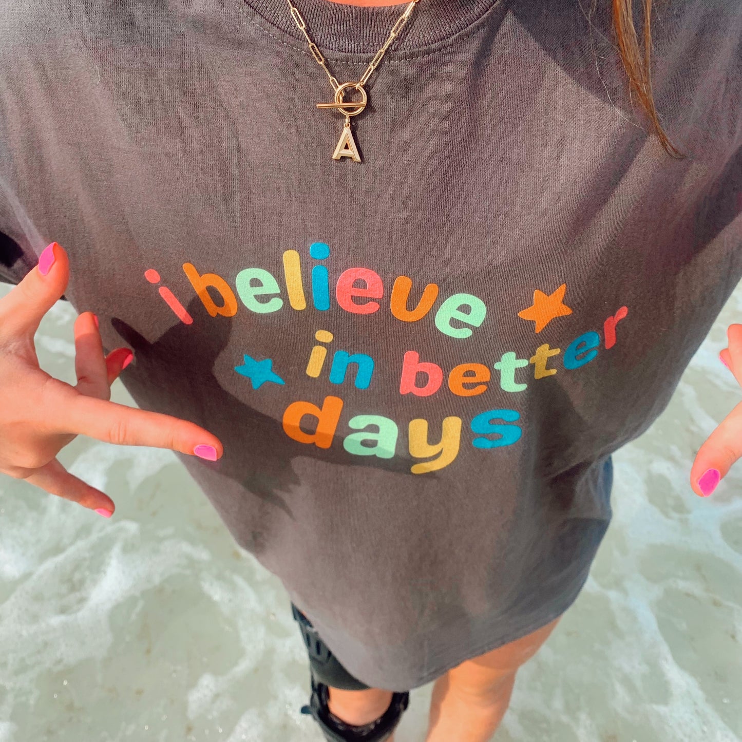 Better Days Tee