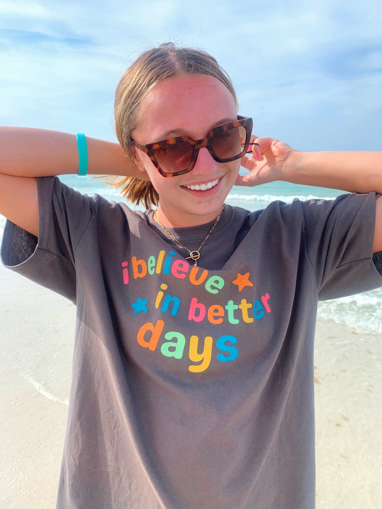 Better Days Tee