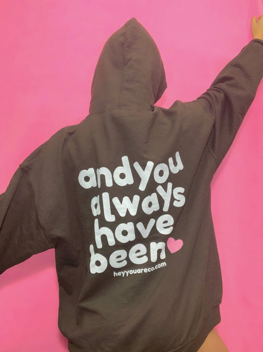 The Cold Brew Hoodie