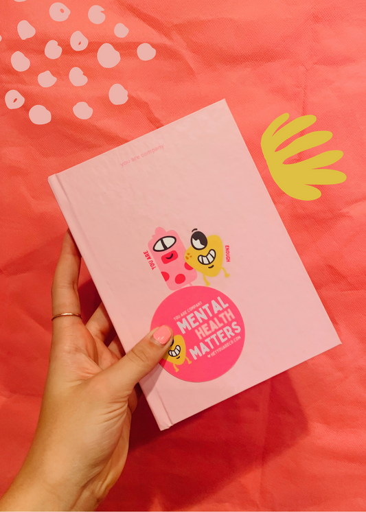 you are enough journal