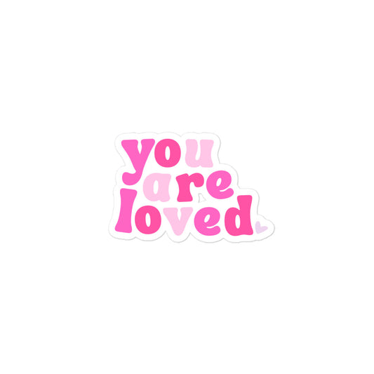 Pink Sticker | You Are Co. for Gabi