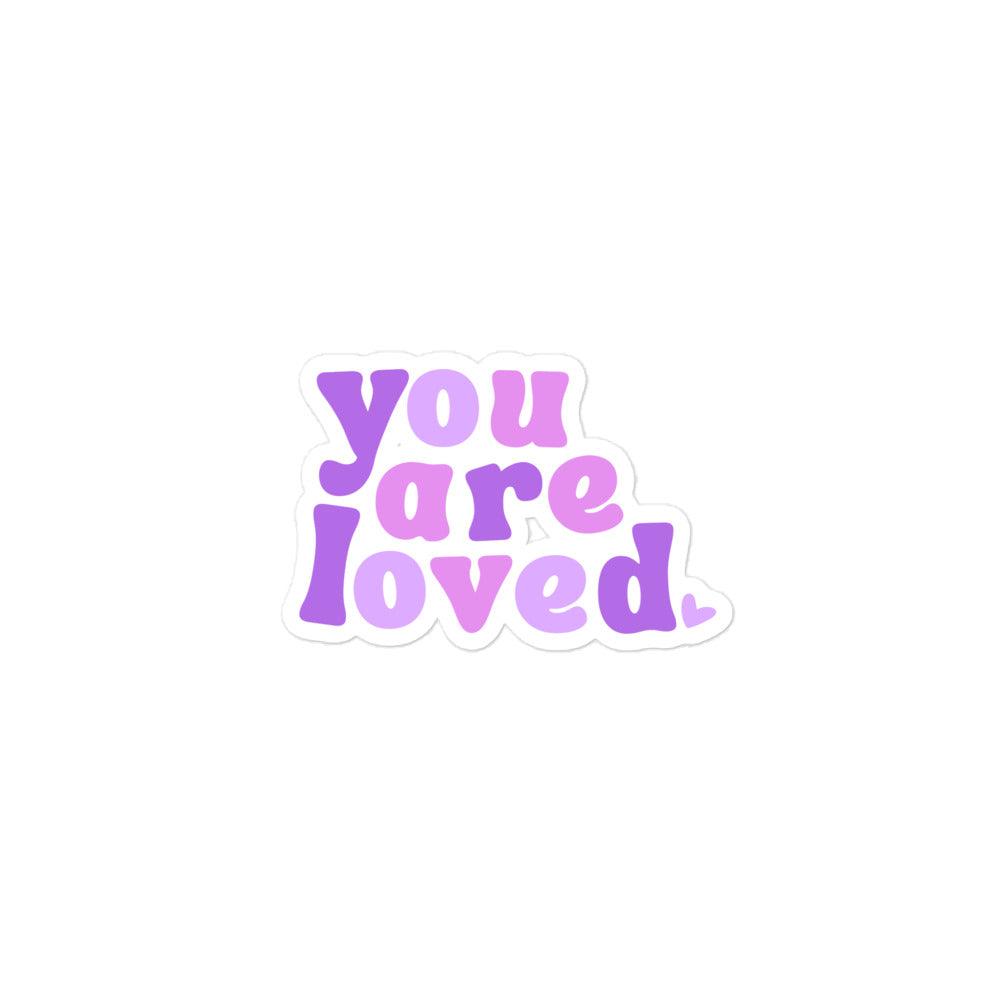 Purple Sticker | You Are Co. for Gabi