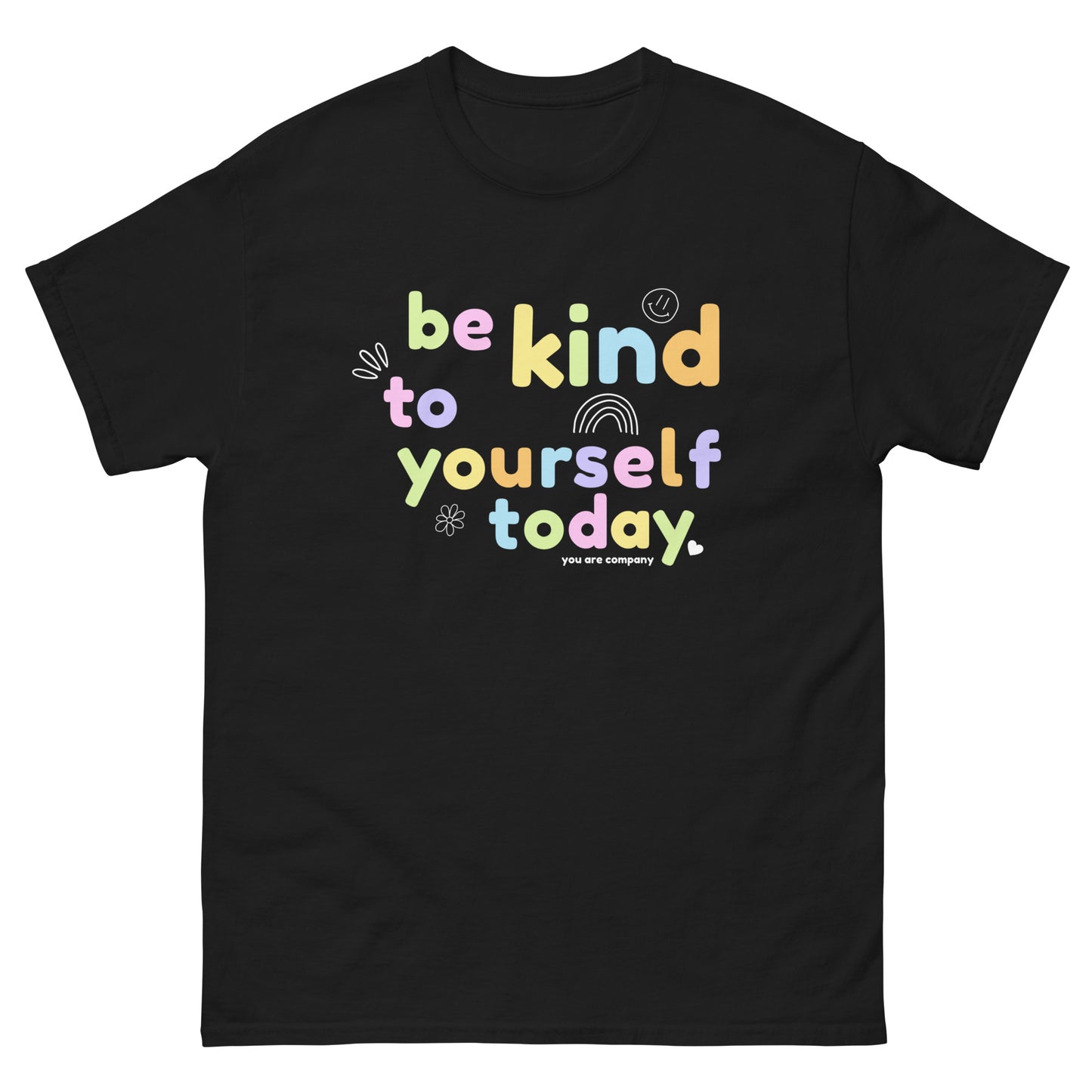 BE KIND Tee | Black