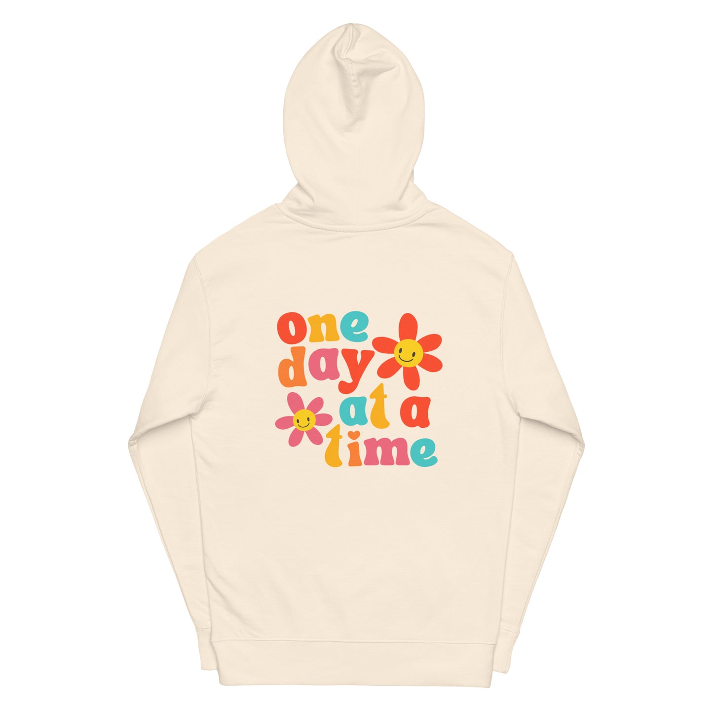 One Day Hoodie Retro