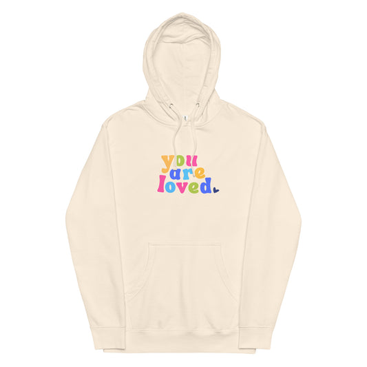Cream Hoodie | You Are Co. for Gabi