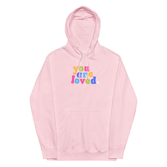 Pink Hoodie | You Are Co. for Gabi
